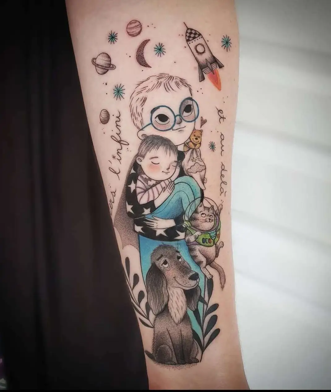 Emy Tattoo Art 5